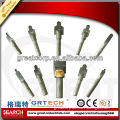 High performance 4mm step drill,Hard alloy drills for clutch facing